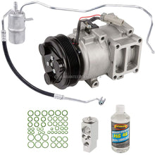 For Chrysler Sebring and Dodge Stratus AC Compressor w/A/C Repair Kit - BuyAutoParts 60-81371RK NEW