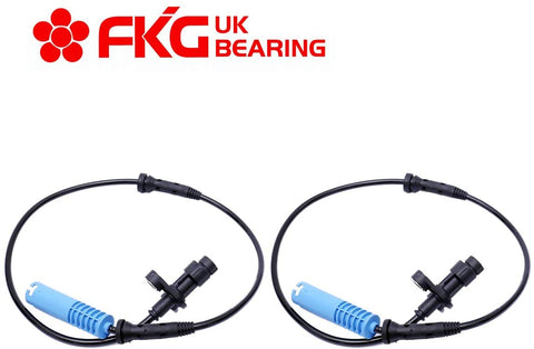 ABS Wheel Speed Sensor Front Left and Right ALS442 for 01-03 BMW 525i 530i, 00-03 BMW 540i M5