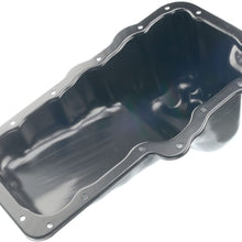 A-Premium Engine Oil pan Replacement for Dodge Ram 1500 2002-2010 Durango Dakota Liberty V6 3.7L