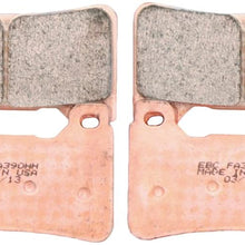 EBC Brakes EBPCK2001 Front Double-H Sintered Brake Pad Change Kit
