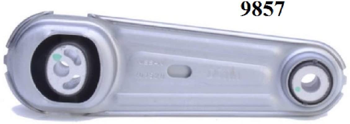 8USAUTO 1PCS Rear Torque Strut Mount FIT 2017-2019 Nissan Rogue 2.0L Electric/Gas & 2.5L