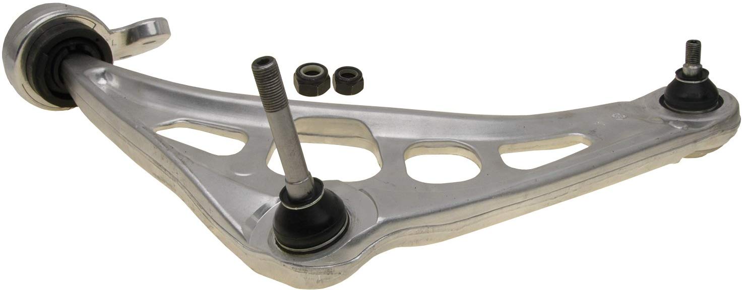 ACDelco 45D10076 Professional Front Driver Side Lower Suspension Control Arm and Ball Joint Assembly