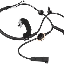 AUTEX Right Front ABS Wheel Speed Sensor 05085822AC Compatible with Dodge Journey & Avenger 2009 2010 2011 2012 2013 2014/Dodge Avenger 2008 2009 2010 2011 2012 2013 2014/200 2011 2012-14