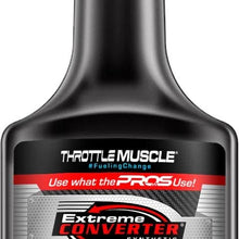 Throttle Muscle Extreme Converter Synthetic Blend Oil Converter