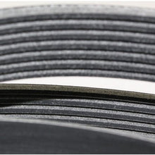 Serpentine Belt compatible with Honda Accord 03-07 Multiple Accessory 70.1 in. Effective L 0.96 in. Top W 7 Ribs