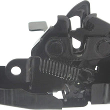 Hood Latch Compatible with Toyota Corolla 2014-2018 Steel LHD