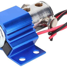 Brake Park Lock, Roll Control Brake Lock, Brake Line Lock Brake Roll Control Electric Kit Hill Holder Blue Works with 12-16 Volt Electric Systems