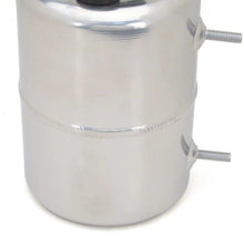 Comp Cams - 5201 COMP CAMS Zinc Plated and Polished Aluminum Vacuum Canister