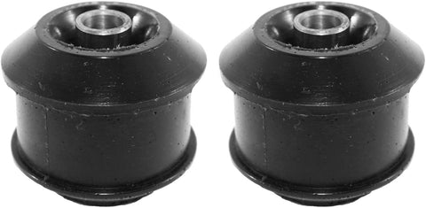 2x Front Lower Control Arm Rear Position Bushings replacement for Honda Civic (01-05), CRV (02-06)
