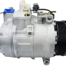 JUND 1pc Air Conditioning Compressor OE# A0022309211 8302600 8302300 14-5013NEW A0008302600