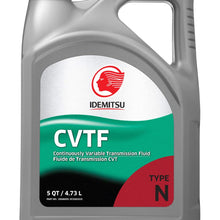 Idemitsu 30040091-95300C020 CVT Type N (NS-2) Transmission Fluid for Nissan-5 Quart