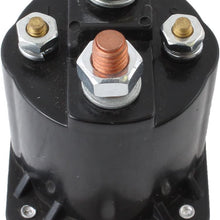 New DB Electrical Solenoid - Remote LPL6003 Compatible With/Replacement For DS, Carryall and Precedent Golf Carts 240-20013 1012275, 1013609, 240-20013, 435-154