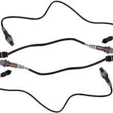 Bapmic 234-4683 Oxygen Sensor Upstream & Downstream Lambda O2 for BMW Land Rover E46 E39 E83 E85 X3 X5