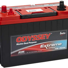 Odyssey 31M-PC2150ST-M TROLLING Thunder Marine Dual Purpose Battery