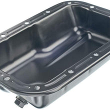 A-Premium Lower Engine Oil Pan Replacement for 300 Dodge Challenger Charger 2011-2016 Jeep Wrangler 2012-2016 3.6L