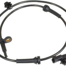 Holstein Parts 2ABS0913 ABS Speed Sensor