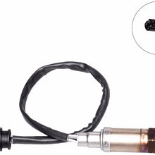 MOSTPLUS 234-5107 234-4672 234-4683 O2 Oxygen Sensor Upstream & Downstream Compatible with BMW 323i 330i 525i 530i X3 X5 Z3 Z4 (Set of 4)