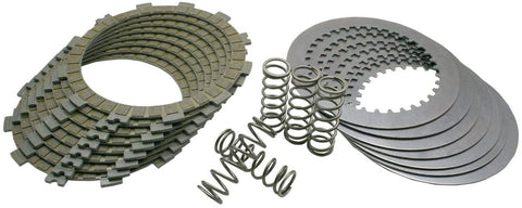 Hinson Clutch Fiber, Steel, Spring Kit (Standard) Compatible with 04-09 Honda CRF250R