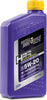 Royal Purple 36520-6PK HPS 5W-20 Synthetic Motor Oil with Synerlec Additive Technology - 1 qt. (Case of 6)