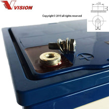 Vision UNA12-200 Battery