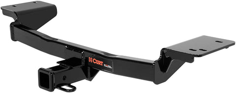 CURT 13120 Class 3 Trailer Hitch, 2-Inch Receiver for Select Hyundai Tucson and Kia Sportage