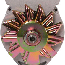 DB Electrical ADR0396 New Alternator Compatible with/Replacement for Marine Applications Replaces Motorola MARINE 20091 20500 1-V Pulley 8904 20091 20500 400M 400M-HO 70-01-8904
