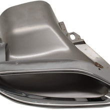 New Bumper Face Bar Trim Molding Step Pad Rear Passenger Right Side For Mercedes RH
