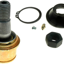 ACDelco 46D2311A Advantage Front Lower Suspension Ball Joint Assembly