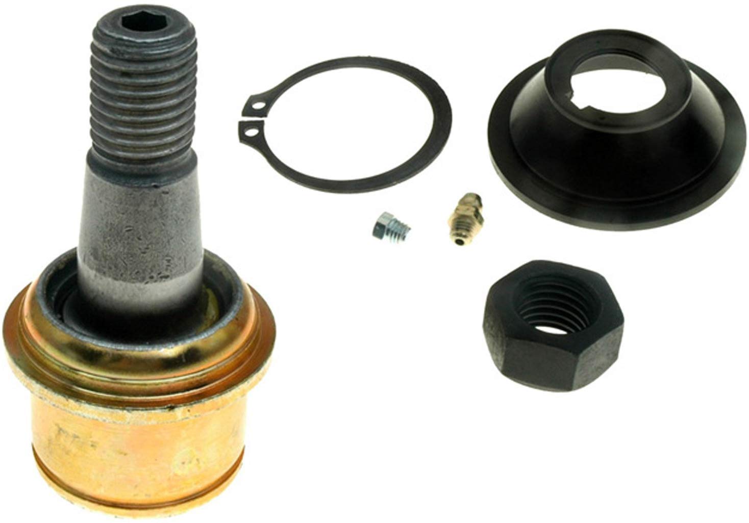 ACDelco 46D2311A Advantage Front Lower Suspension Ball Joint Assembly