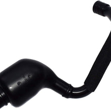 RJJX Crankcase Breather Hose Valve Fit for-Audi A4 A6 Passat 2001-2005 06B103211H 06B103211J 06B103211E (Color : Black) (Black)