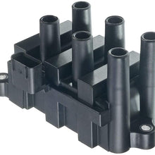 A-Premium Ignition Coil Pack Replacement for Ford F-150 Ranger Taurus Windstar Freestar Mustang Mercury Cougar Monterey Sable Mazda B3000