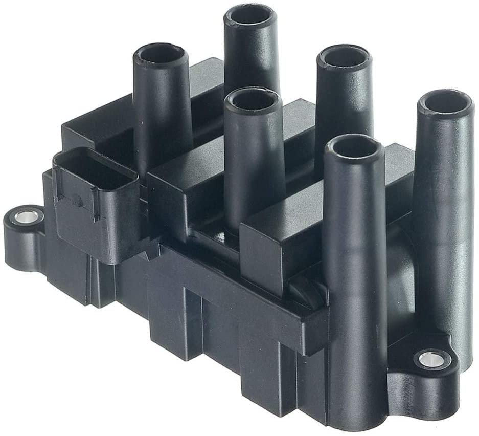 A-Premium Ignition Coil Pack Replacement for Ford F-150 Ranger Taurus Windstar Freestar Mustang Mercury Cougar Monterey Sable Mazda B3000