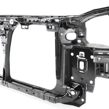 Garage-Pro Radiator Support for NISSAN ALTIMA 02-06 Assembly Black Plastic