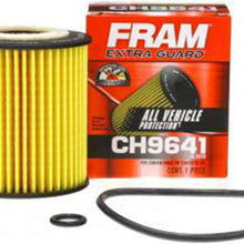 FRAM Filtro de aceite de repuesto ultra sintético para automóviles, diseñado para cambios de aceite sintético que duran hasta 20 K millas, XG9641 (paquete de 1)