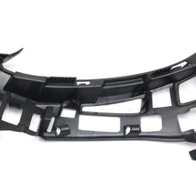 Bumper Retainer Compatible with MERCEDES BENZ C-Class 2015-2017 Front Bumper Support Right Side and Left Side Upper Cover Plastic