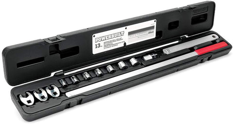 Alltrade 648629 Kit 52 Serpentine Belt Tool Set