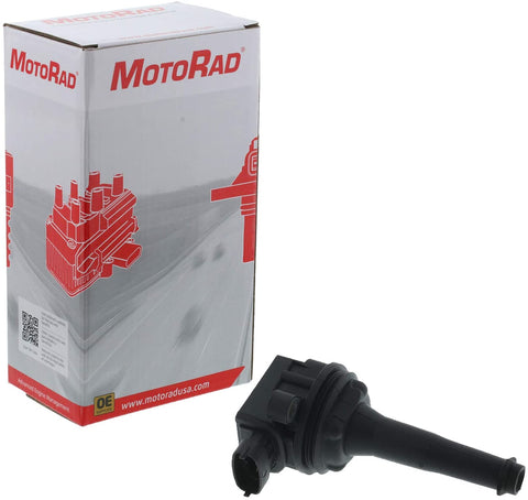 MotoRad 1IC122 Ignition Coil | Fits select Volvo C70, S60, S70, S80, V70, XC70, XC90