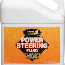 Power Steering Fluid, Gallon (4611)