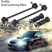 Evgatsauto 4 pcs Front Anti Roll Bar Suspension Stabilizer Sway Bar Drop Link for FORD FOCUS MK1 1998 1999 2000 2001 2002 2003 2004