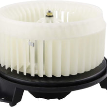 Dibanyou Heater Blower Motor 700215 Air Conditioning Blower Motor with Fan Cage Fit for 2010-2018 Toyota 4Runner Replace 87103-60400