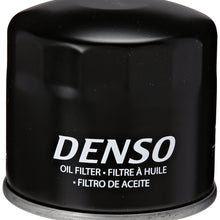 Denso Engine Oil Filter - 150-2043