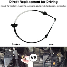 Gear Shift Cable 4L3Z-7E395-BA Fit for Ford F-150 2004 2005, Automati Transmissions Gear Shifter Selector Cable