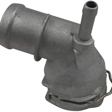 Bapmic 3C0122291 Upper Aluminum Radiator Coolant Pipe Hose Connector for Volkswagen Jetta Beetle CC Eos Passat