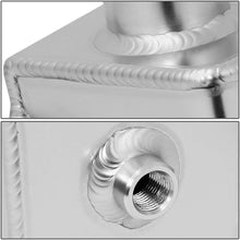 Universal Aluminum Clutch Master Cylinder Reservoir Tank/Bottle For Manual Transmission MT