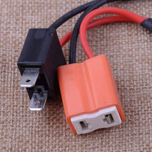 2pcs 12V 2 Pin Error Free 50W H7 Headlight Canbus Load Resistor Decoder Warning Canceller