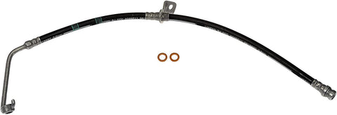 Dorman H622822 Front Driver Side Brake Hydraulic Hose for Select Hyundai Models