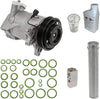 A/C Compressor & Component Kit OMNIPARTS 25071032