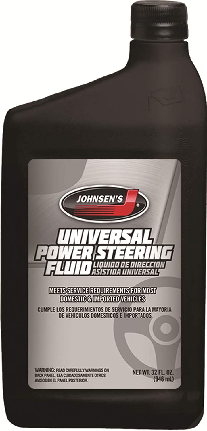 Johnsen's 2932 Universal Power Steering Fluid - 32 oz.