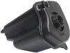 Coolant Reservoir Expansion Tank compatible with BMW X5 07-13 Plastic w/level sensor