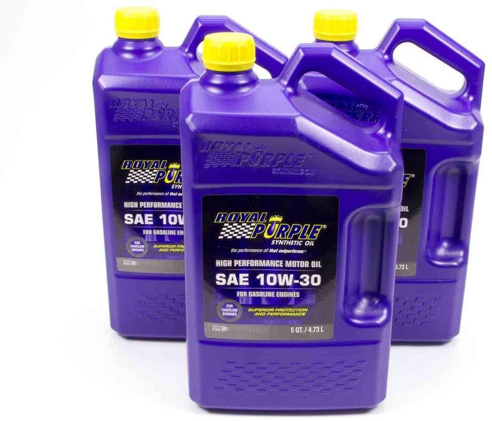 Royal Purple 53130 Engine Oil